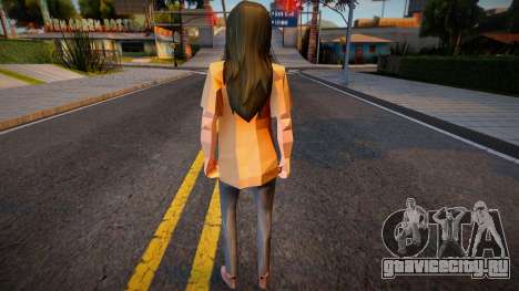 Sally Face 2 для GTA San Andreas