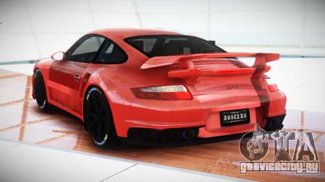 Porsche 977 GT2 RT S11 для GTA 4
