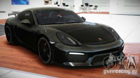 Porsche Cayman RZ S2 для GTA 4