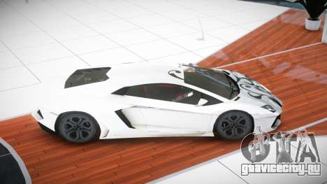 Lamborghini Aventador Z-GT S10 для GTA 4