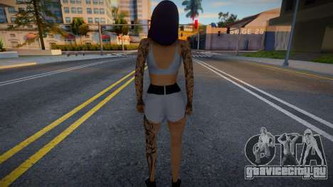 Joyce для GTA San Andreas