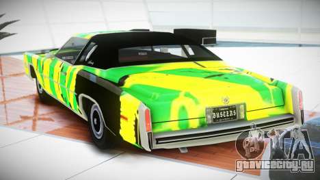 Cadillac Eldorado Retro S2 для GTA 4