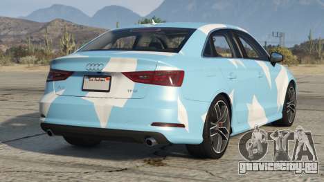 Audi A3 Sedan TFSI (8V) 2015 S3