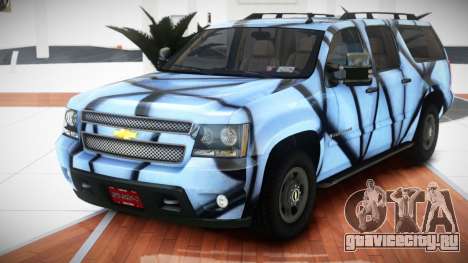 Chevrolet Suburban ZX S4 для GTA 4