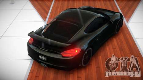 Porsche Cayman RZ S2 для GTA 4