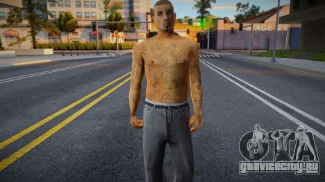 Cesar by Comptn для GTA San Andreas