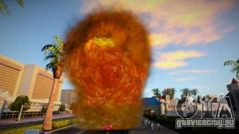 Effects Top для GTA San Andreas