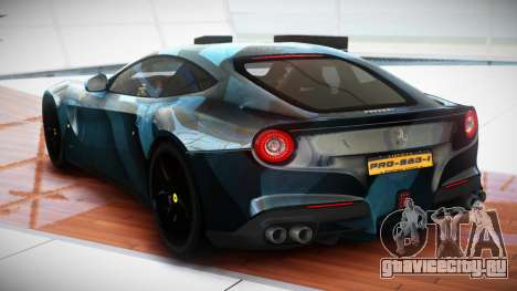 Ferrari F12 Z-Style S2 для GTA 4