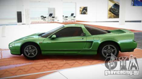 Honda NSX GT-S для GTA 4