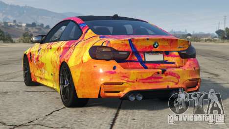 BMW M4 Coupe (F82) 2014 S11 [Add-On]