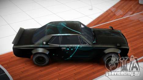 1970 Nissan Skyline C10 S10 для GTA 4