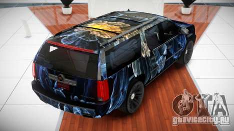 Cadillac Escalade VP S10 для GTA 4