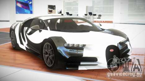 Bugatti Chiron GT-S S8 для GTA 4