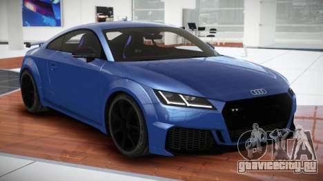 Audi TT GT-X для GTA 4