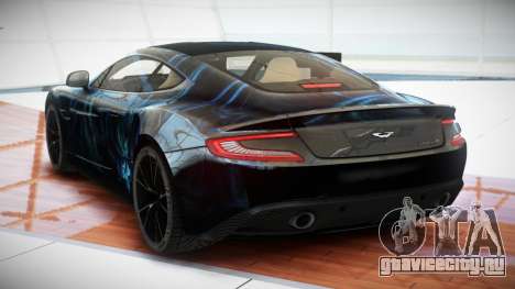 Aston Martin Vanquish R-Style S5 для GTA 4