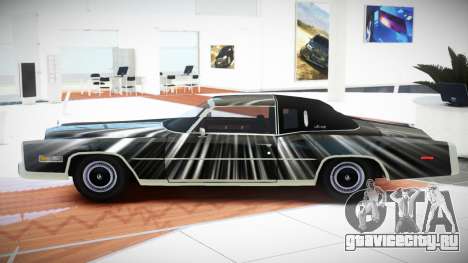 Cadillac Eldorado Retro S6 для GTA 4