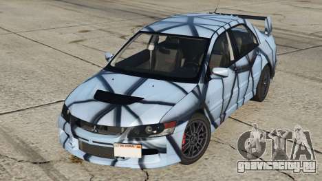 Mitsubishi Lancer Evolution IX MR S8 [Add-On]