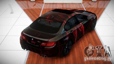 BMW M5 F10 xDv S7 для GTA 4