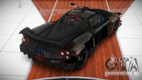 Pagani Huayra XZ S7 для GTA 4