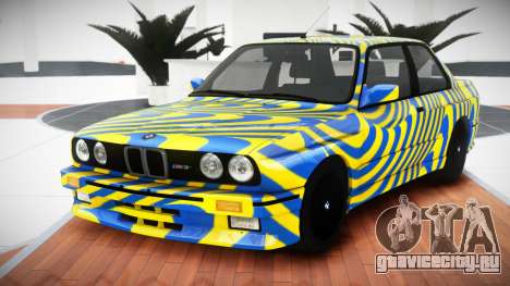 BMW M3 E30 G-Style S4 для GTA 4