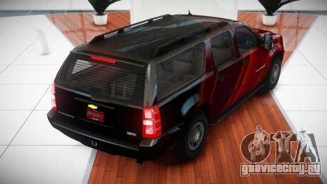 Chevrolet Suburban ZX S2 для GTA 4