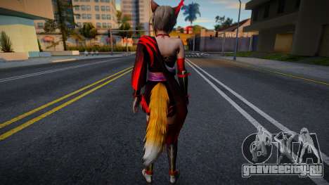 Lu Linqi для GTA San Andreas