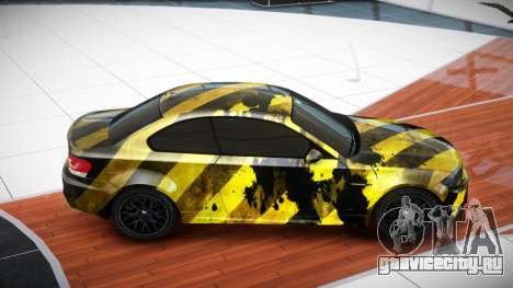 BMW 1M E82 Coupe RS S9 для GTA 4