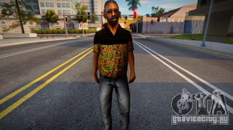 Sbmost Textures Upscale для GTA San Andreas