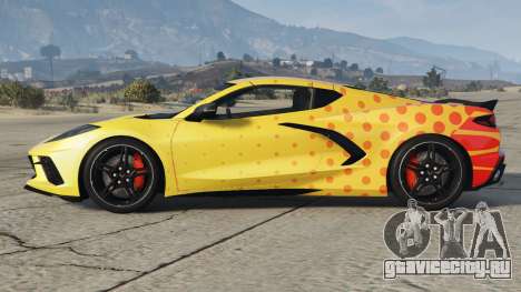 Chevrolet Corvette Stingray (C8) 2019 S1 Add-On