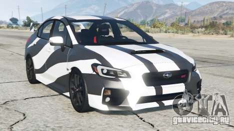 Subaru WRX STI 2014 S11 [Add-On]