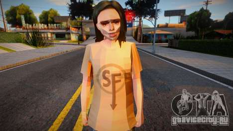 Sally Face 2 для GTA San Andreas