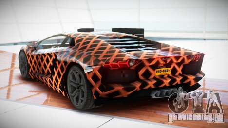 Lamborghini Aventador Z-GT S11 для GTA 4