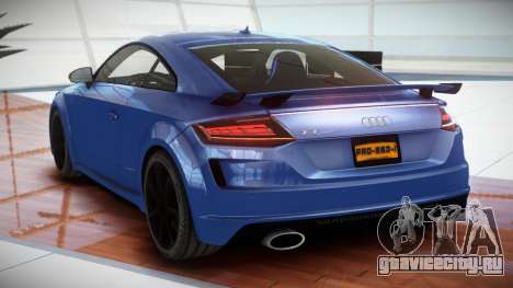 Audi TT GT-X для GTA 4