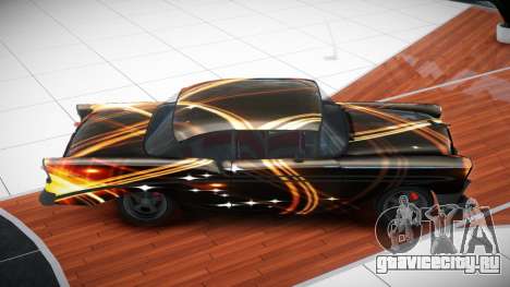 Chevrolet Bel Air R-Style S10 для GTA 4