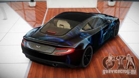 Aston Martin Vanquish R-Style S5 для GTA 4