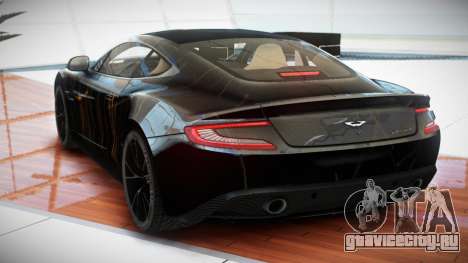 Aston Martin Vanquish R-Style S11 для GTA 4