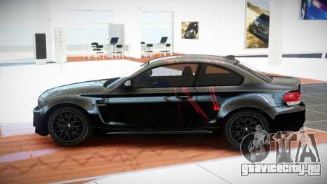 BMW 1M E82 Coupe RS S8 для GTA 4