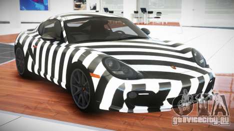 Porsche Cayman R G-Style S3 для GTA 4