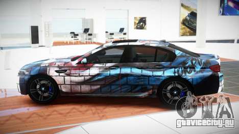 BMW M5 F10 xDv S11 для GTA 4