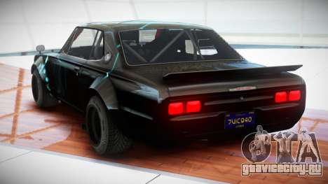 1970 Nissan Skyline C10 S10 для GTA 4