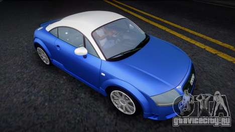 Audi TT 2004 CCD для GTA San Andreas