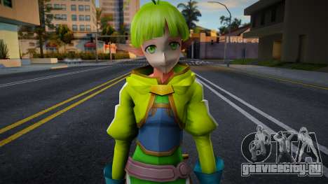 Sword Art Online Skin (SAO) v12 для GTA San Andreas