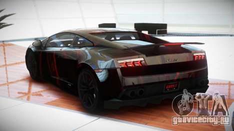 Lamborghini Gallardo GT-S S7 для GTA 4