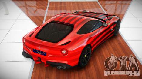 Ferrari F12 RX S9 для GTA 4