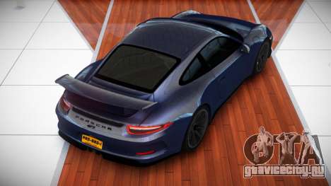 Porsche 911 GT3 GT-X для GTA 4