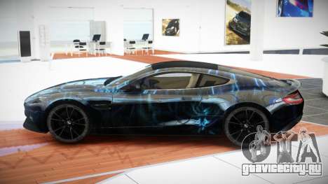 Aston Martin Vanquish R-Style S5 для GTA 4