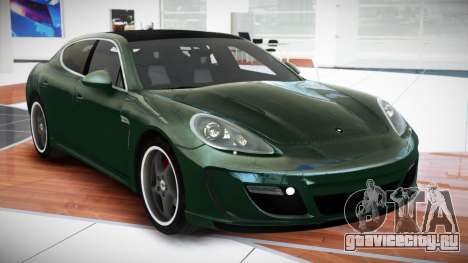 Porsche Panamera T-XF для GTA 4
