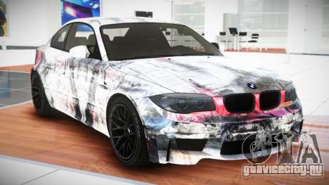 BMW 1M E82 Coupe RS S11 для GTA 4