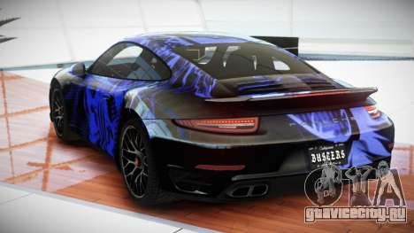 Porsche 911 X-Style S1 для GTA 4