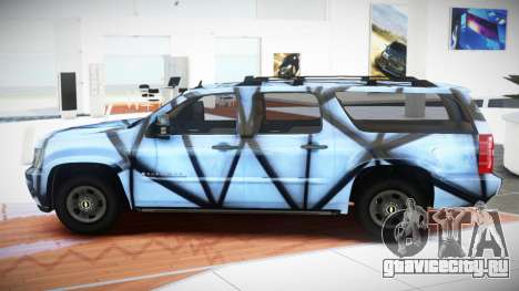 Chevrolet Suburban ZX S4 для GTA 4